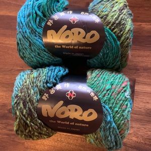Noro yarn